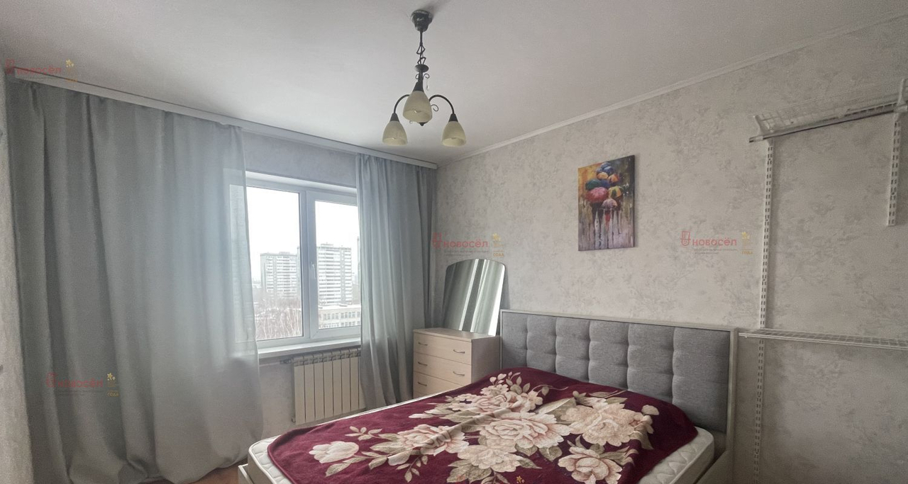 квартира г Екатеринбург Юго-Западный Академика Бардина, 3/3 фото 4