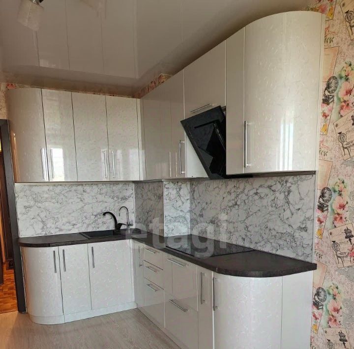 квартира г Томск р-н Кировский ул Елизаровых 15/2 фото 1