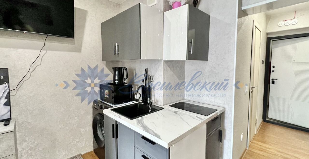квартира г Новосибирск р-н Ленинский ул Ударная 25/1 Площадь Маркса фото 3