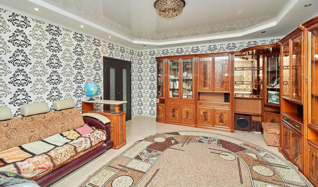 квартира г Тюмень ул Орджоникидзе 50а фото 4