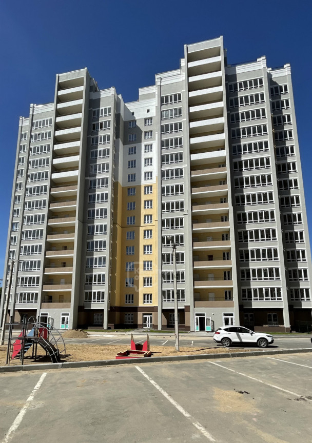 квартира г Владимир р-н Октябрьский ул Лакина 2г фото 1