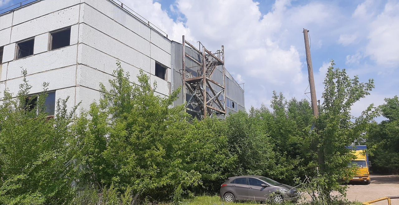 офис г Тольятти р-н Автозаводский ул Вокзальная 26 фото 1