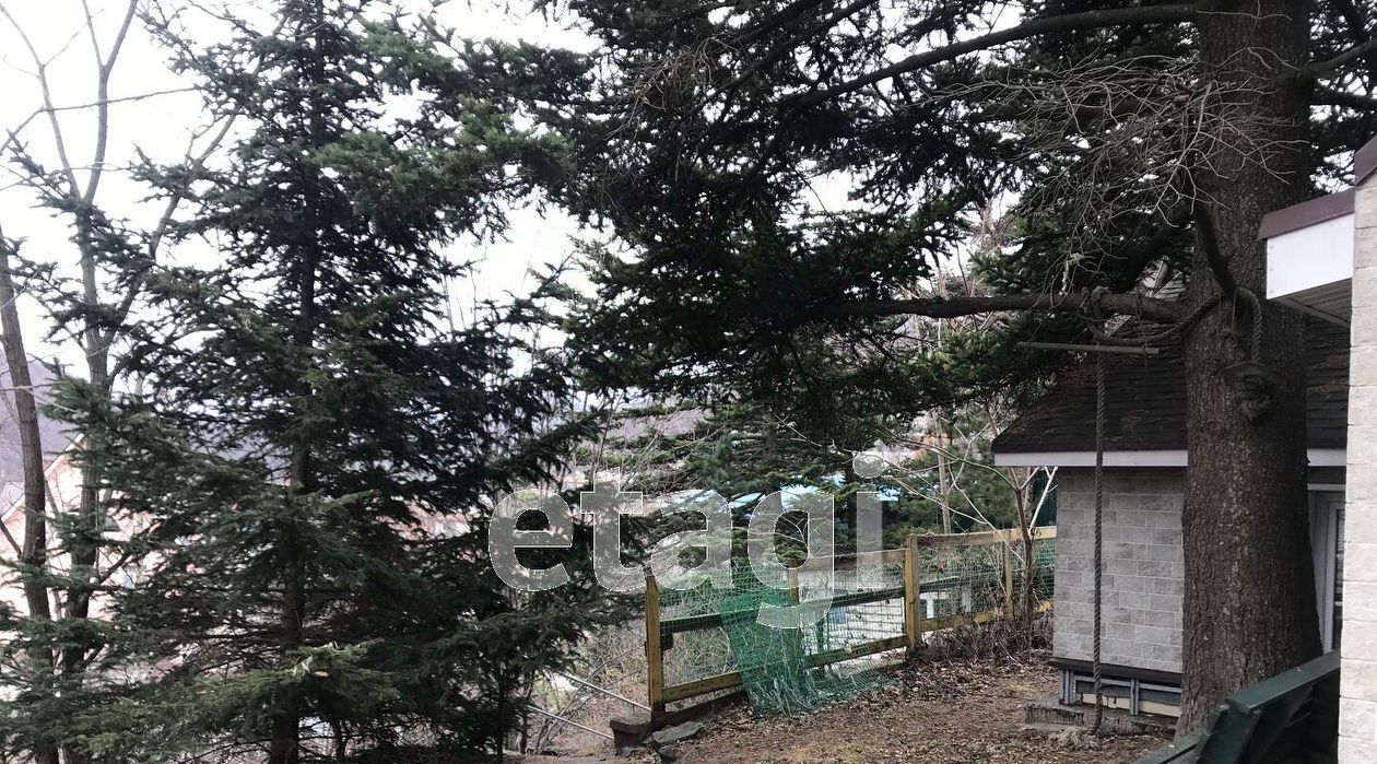 дом г Владивосток р-н Советский Седанка ул Репина 4г фото 4