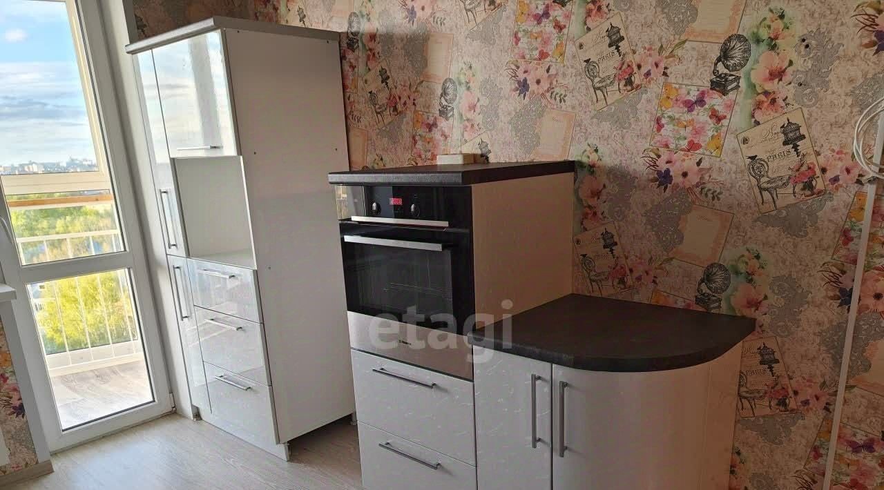 квартира г Томск р-н Кировский ул Елизаровых 15/2 фото 2
