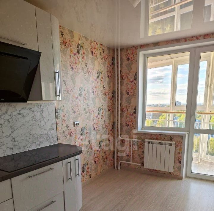 квартира г Томск р-н Кировский ул Елизаровых 15/2 фото 3