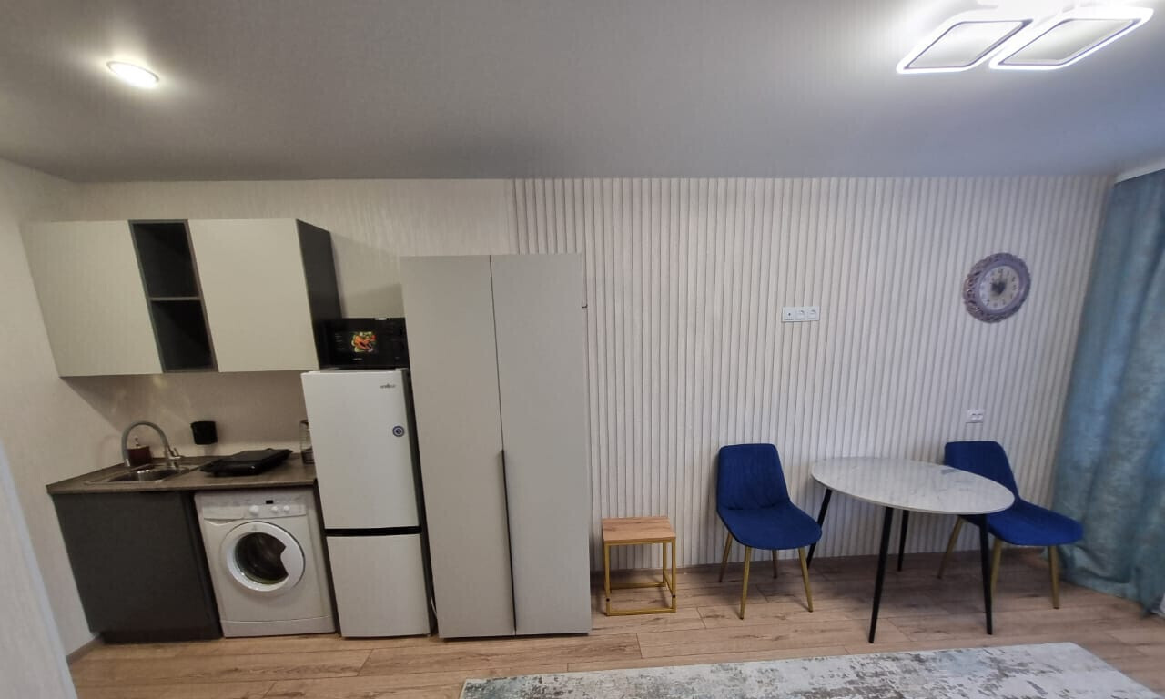 квартира г Томск р-н Советский ул Никитина 29а фото 3