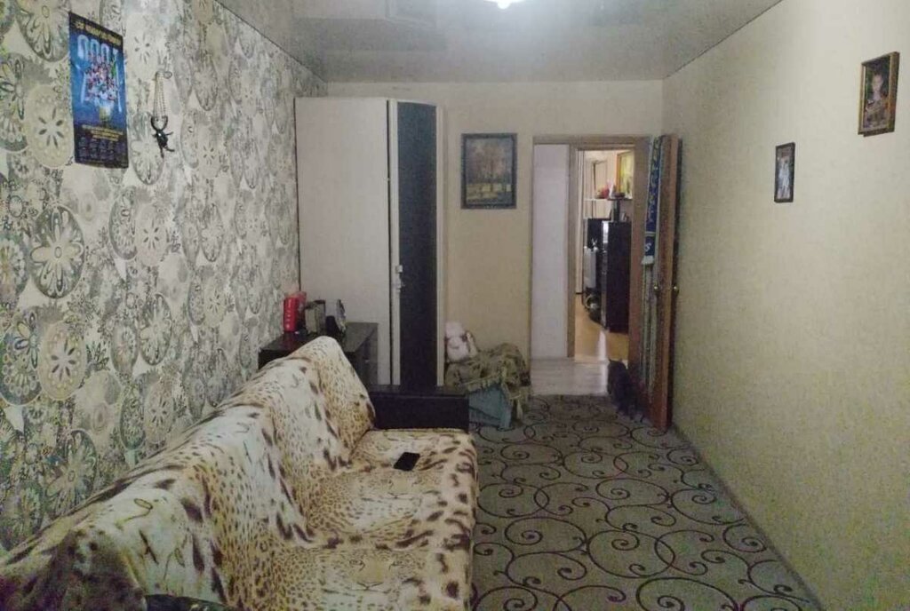 квартира г Каменск-Шахтинский ул Красная 50а фото 4