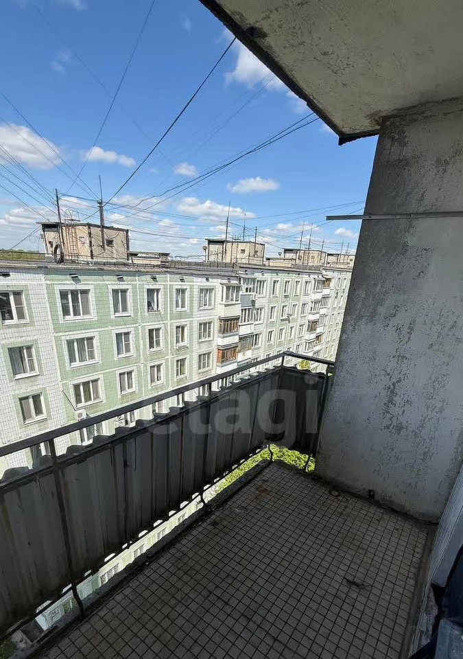 квартира г Серпухов проезд Мишина 20 фото 19