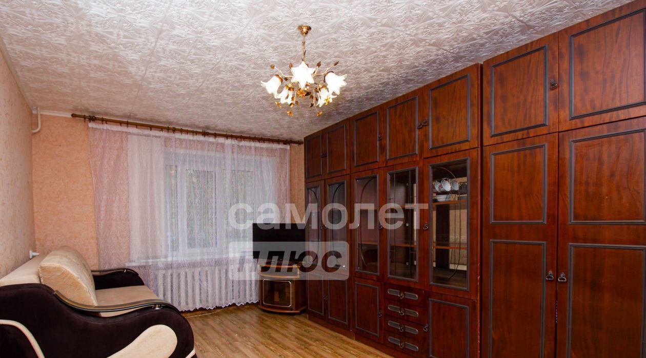 квартира г Ульяновск р-н Железнодорожный ул Кольцевая 20 фото 1