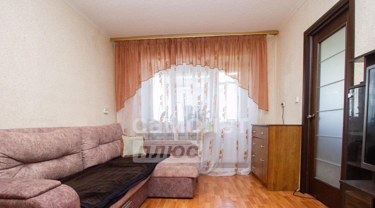 квартира г Ульяновск р-н Заволжский ул Советской Армии 12 фото 1