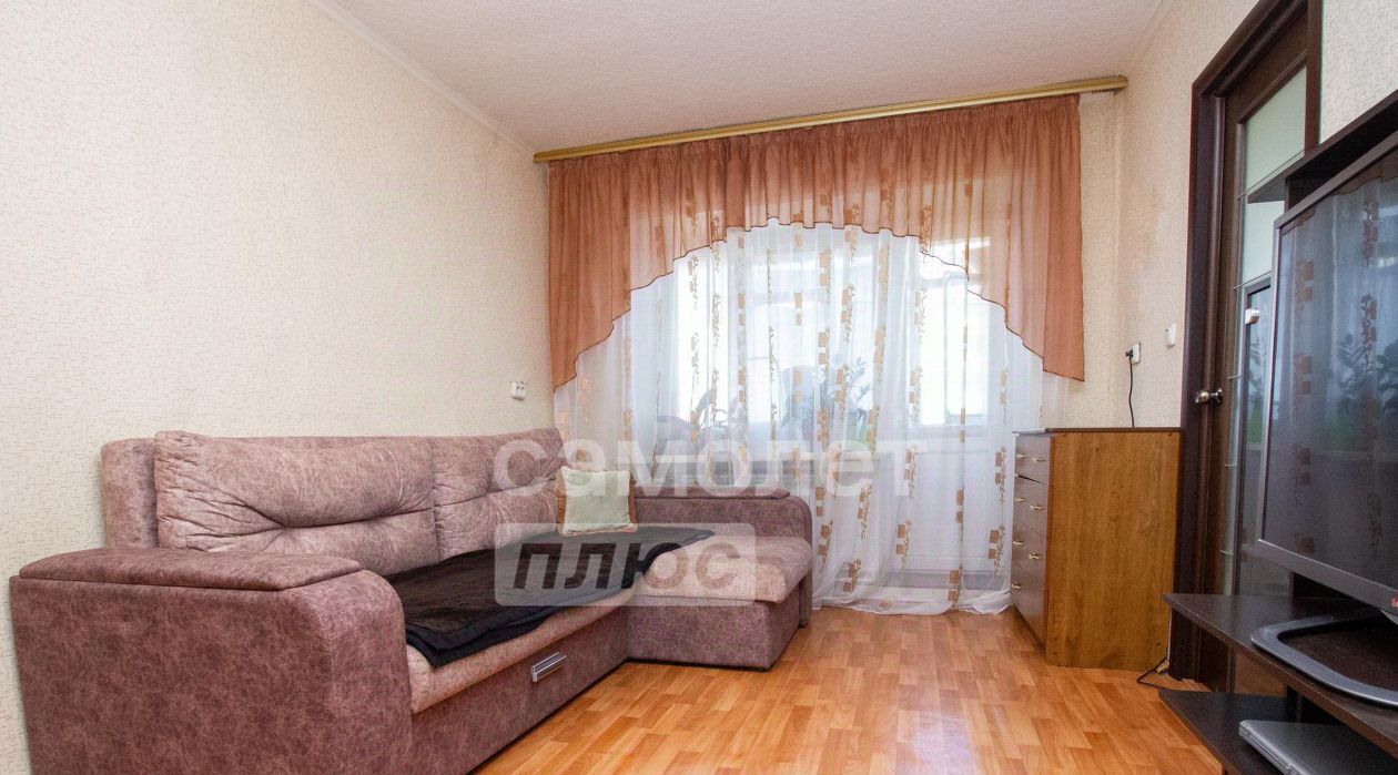 квартира г Ульяновск р-н Заволжский ул Советской Армии 12 фото 3