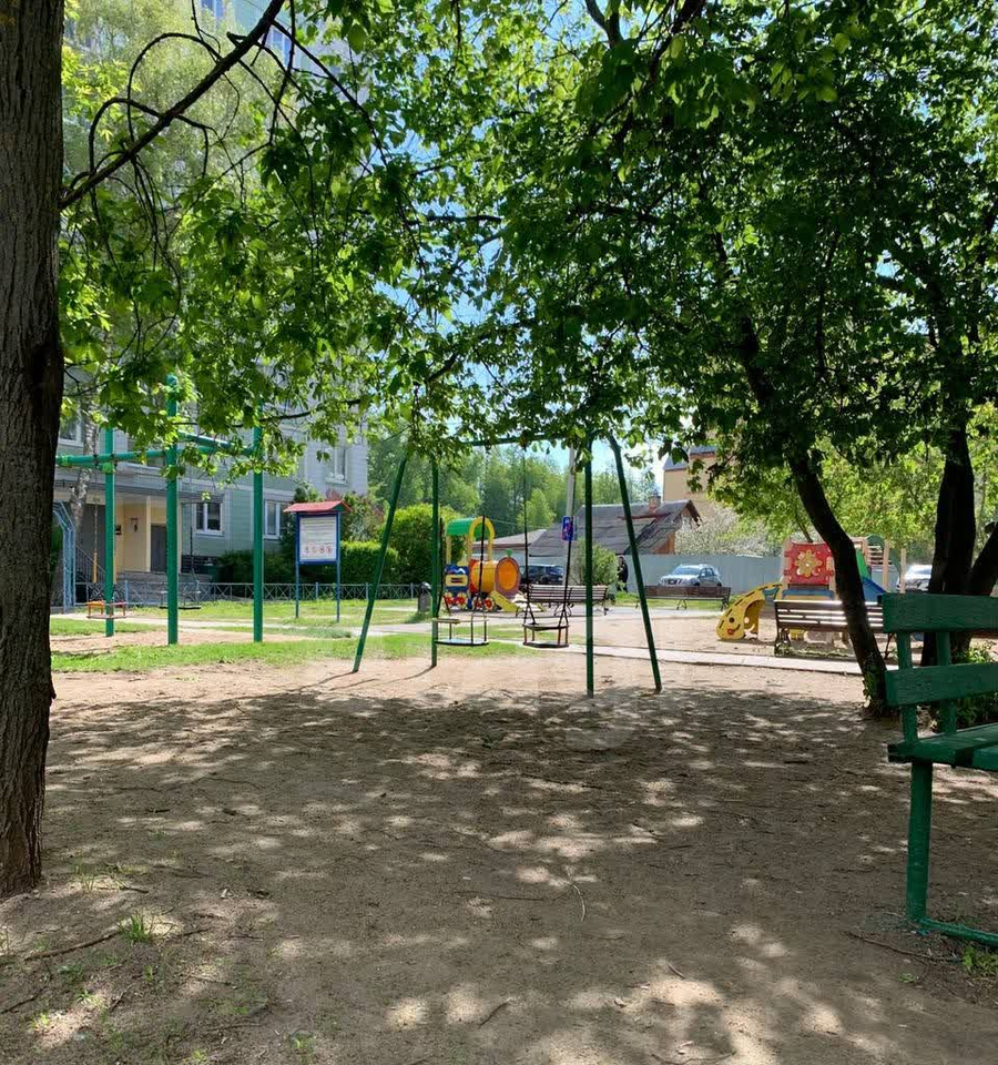 квартира г Серпухов проезд Мишина 20 фото 20