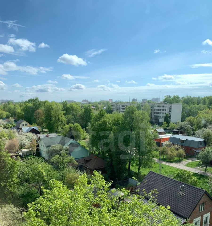 квартира г Серпухов проезд Мишина 20 фото 21