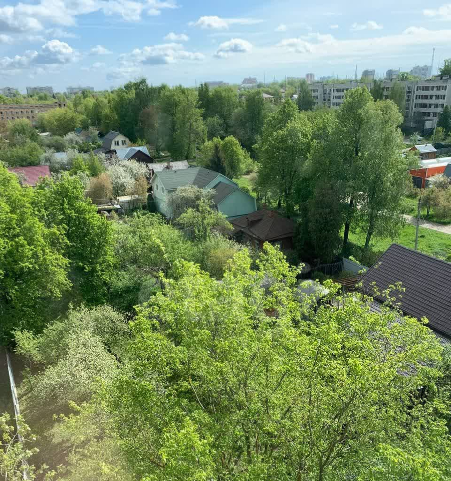 квартира г Серпухов проезд Мишина 20 фото 24