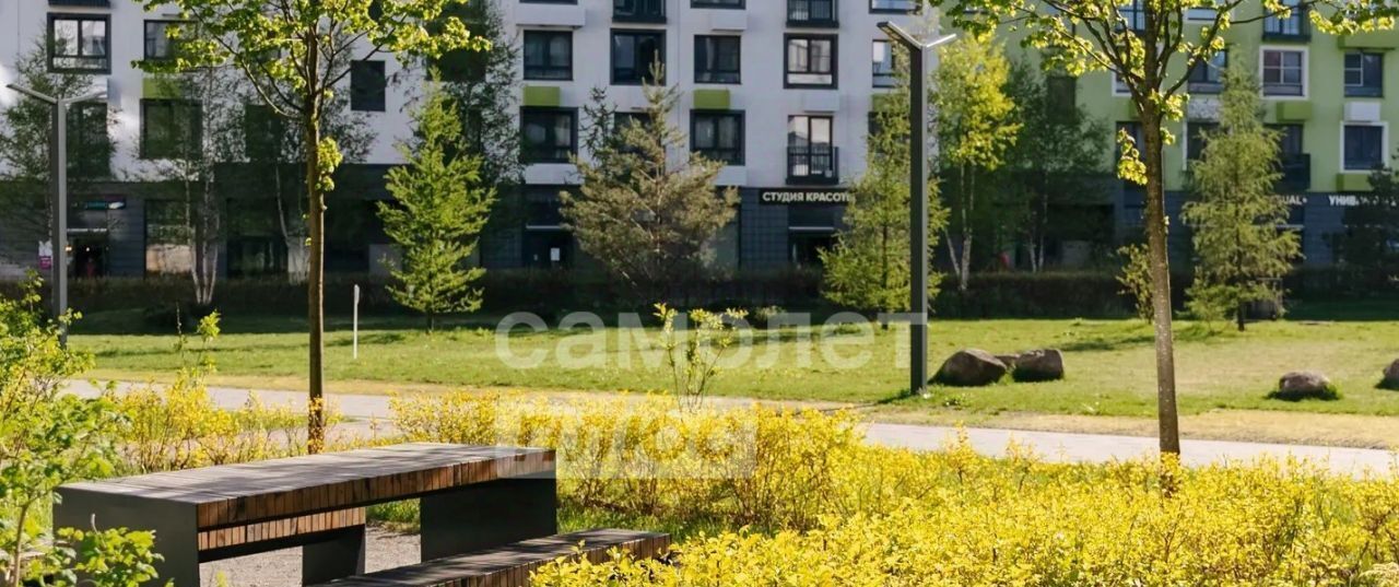 квартира г Красногорск п Ильинское-Усово Павшино ЖК Ильинские Луга к 2. 9 фото 7