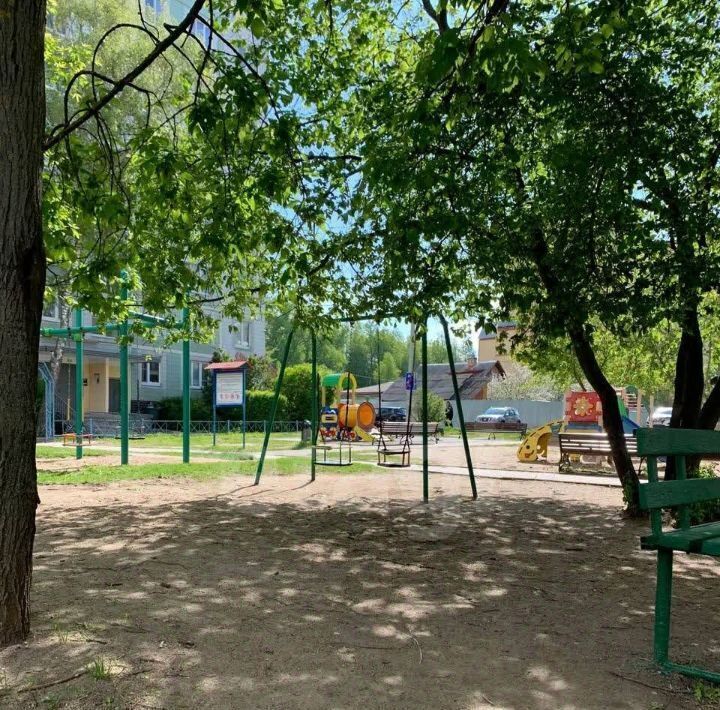 квартира г Серпухов проезд Мишина 20 фото 21