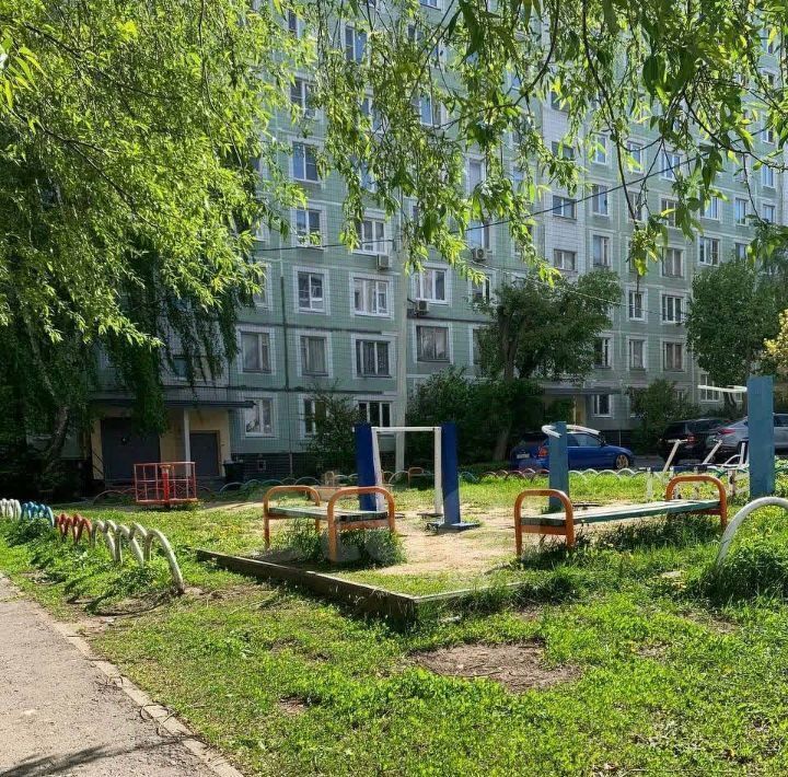 квартира г Серпухов проезд Мишина 20 фото 23