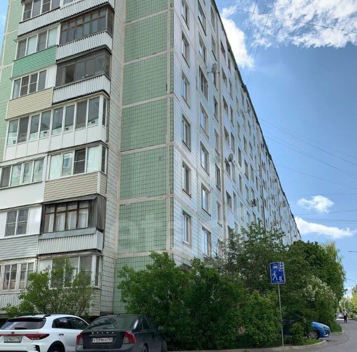 квартира г Серпухов проезд Мишина 20 фото 26