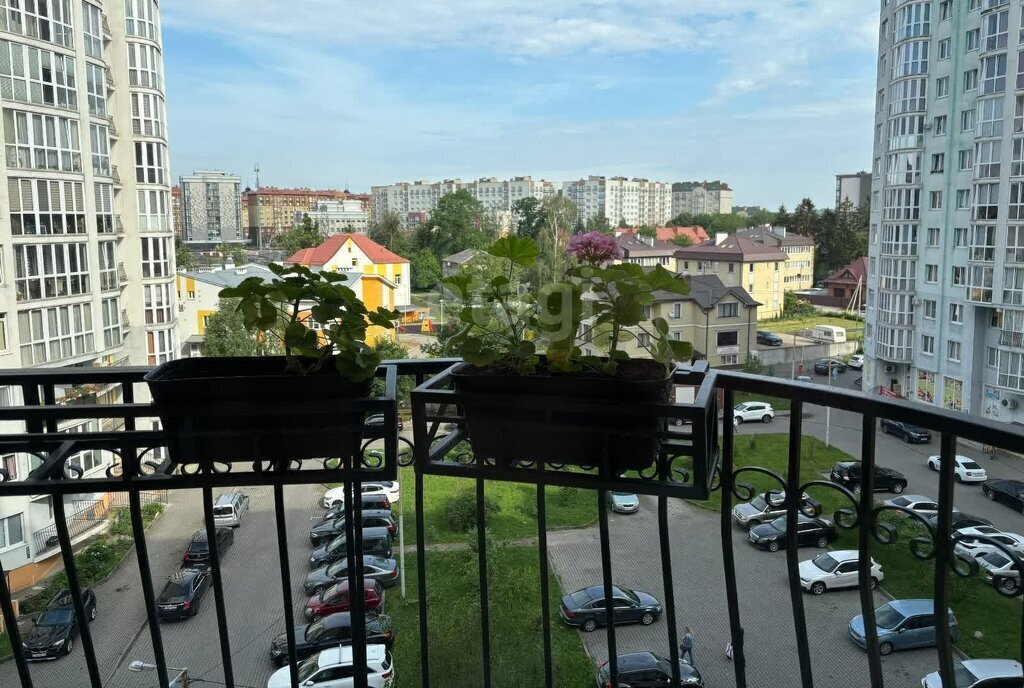 квартира г Калининград ул Орудийная 30б фото 25