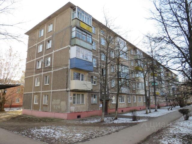 1-й микрорайон, 15 фото
