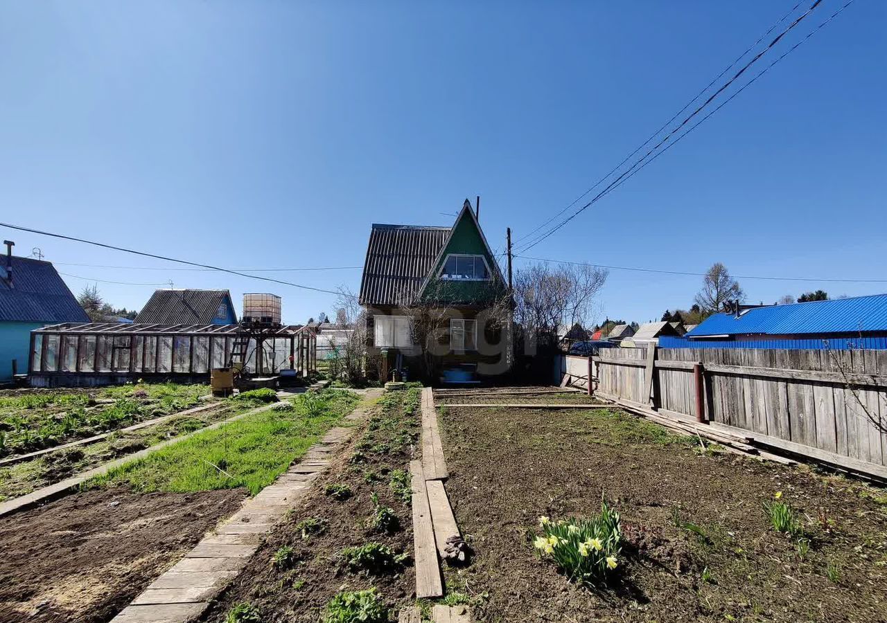 дом г Сыктывкар территория Дырносский фото 1
