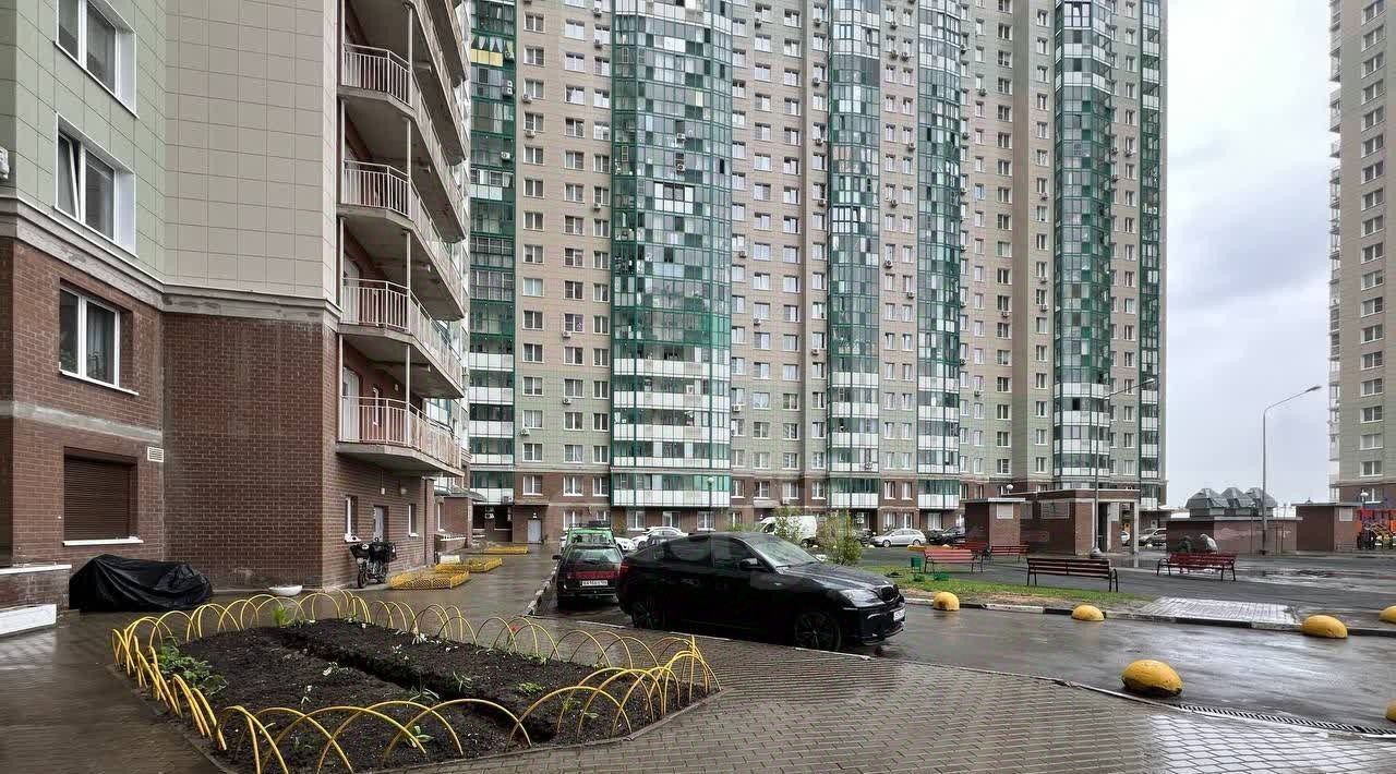 квартира г Красногорск б-р Космонавтов 11 Митино фото 13