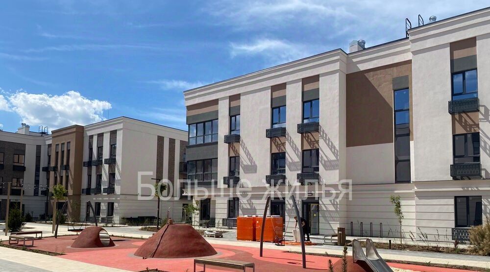 квартира г Волгоград р-н Дзержинский ул им. Землячки 84/1 фото 1