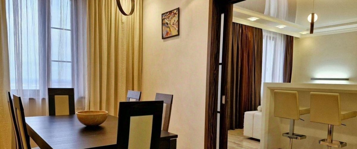 квартира г Волгоград р-н Центральный ул Комсомольская 6 фото 3