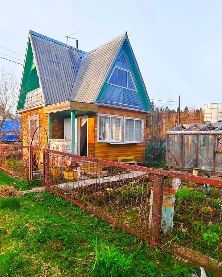 дом г Сыктывкар территория Дырносский фото 1