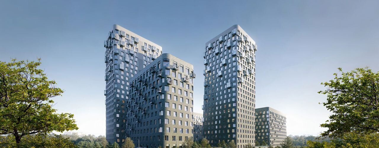 квартира г Казань Суконная слобода ул Хади Такташа корп. 1 фото 2