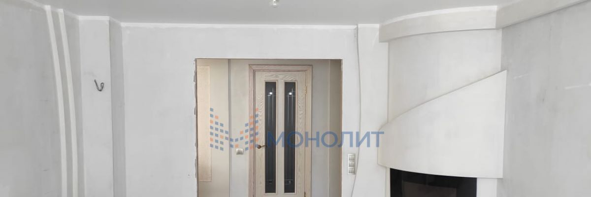 квартира г Нижний Новгород Буревестник ул Белозерская 2 фото 4