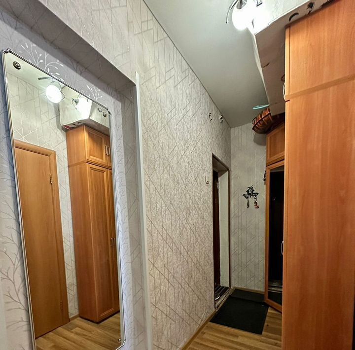 квартира г Наро-Фоминск р-н Центральный ул Пушкина 28 Щелково фото 24
