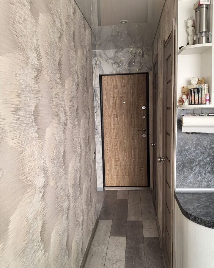 квартира г Мурманск р-н Октябрьский ул Капитана Маклакова 5 фото 19