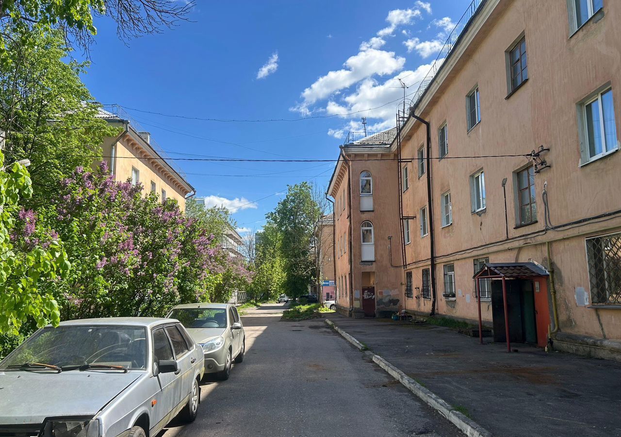 квартира г Тверь р-н Московский ул Тамары Ильиной 21 фото 3