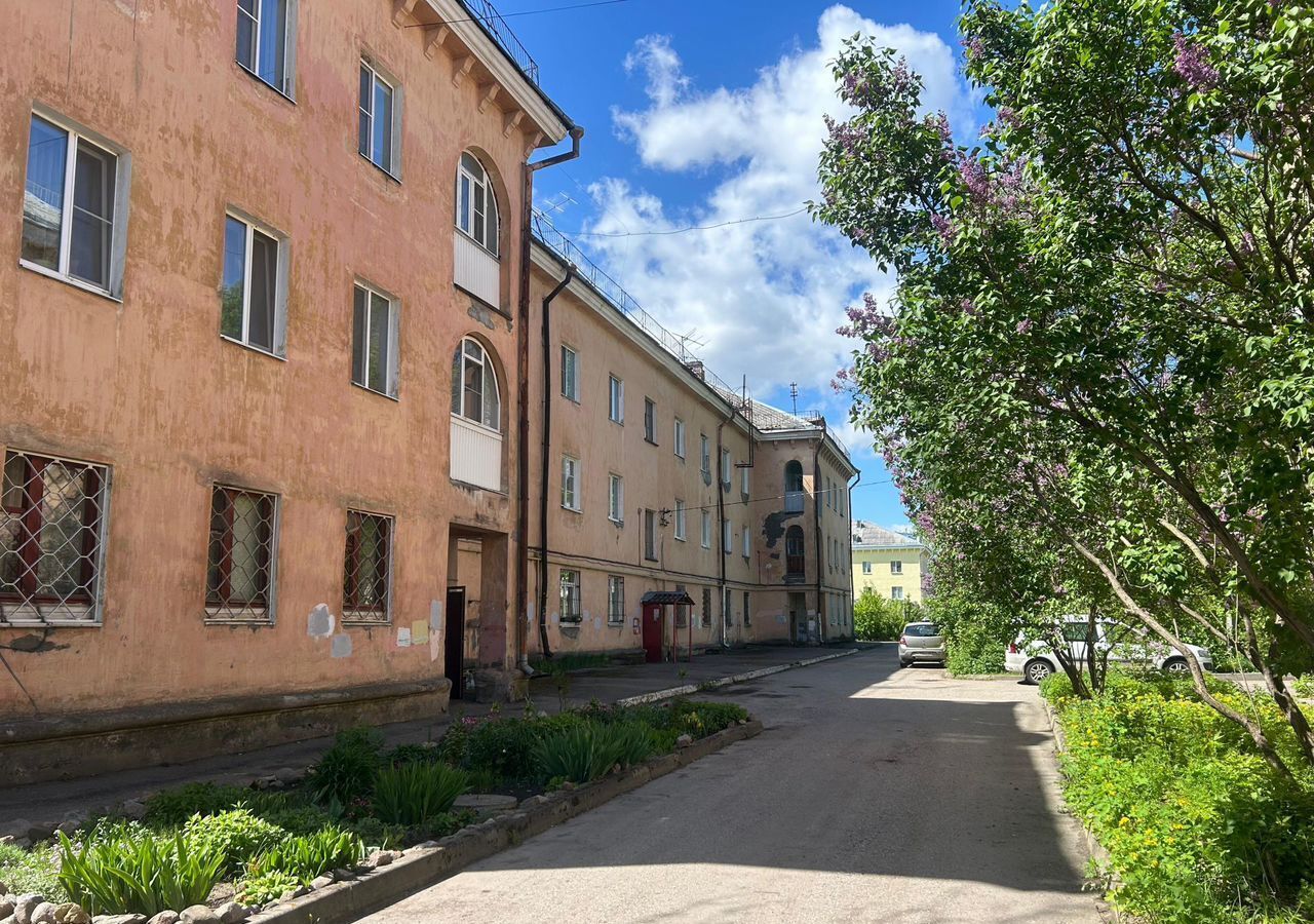 квартира г Тверь р-н Московский ул Тамары Ильиной 21 фото 4