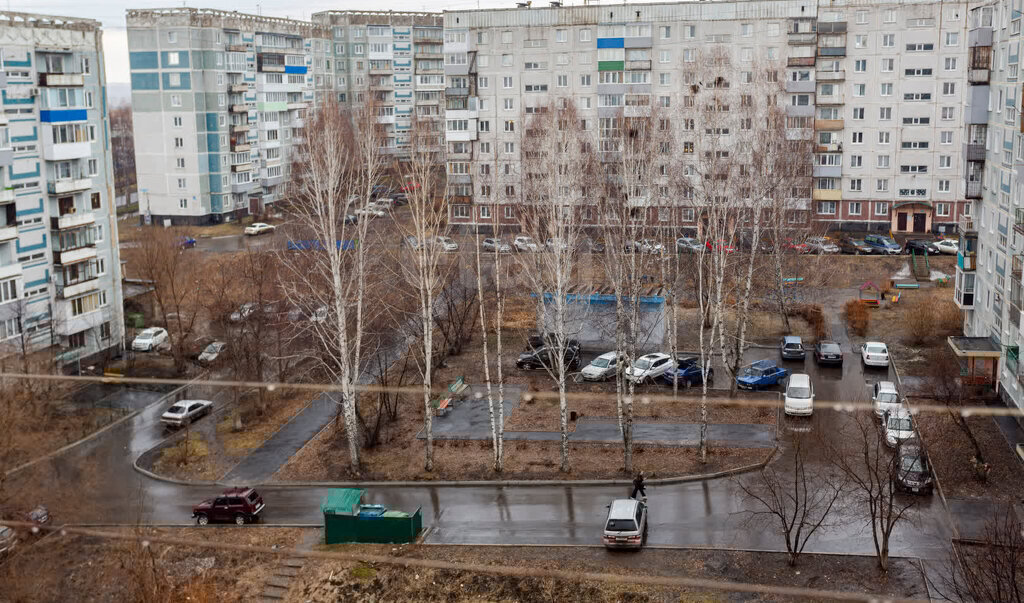квартира г Новокузнецк пр-кт Архитекторов 15 фото 10