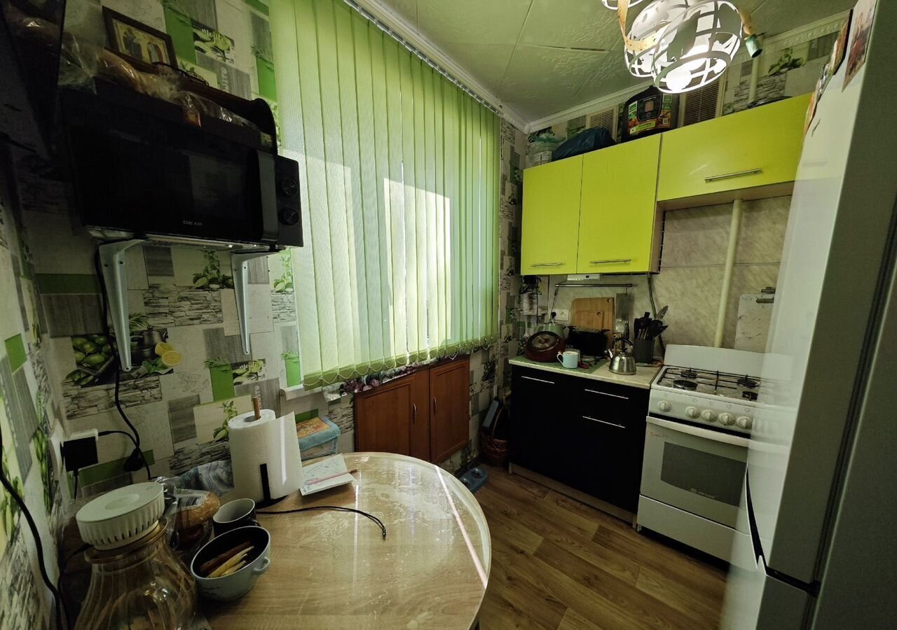 квартира г Шатура г Рошаль ул Октябрьской Революции 34 фото 5