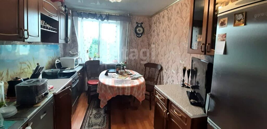 квартира г Кемерово р-н Заводский ул Федоровского 8 фото 19