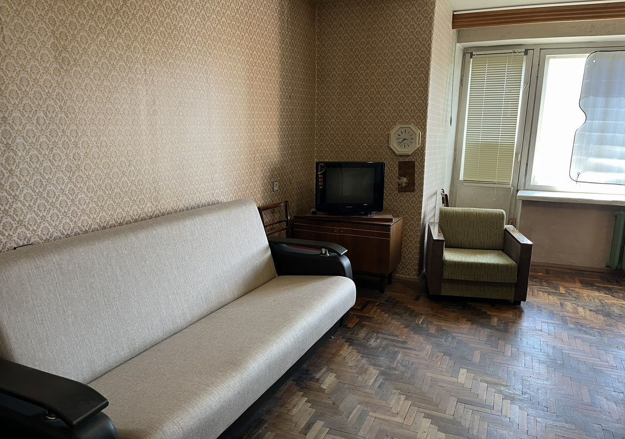 квартира г Санкт-Петербург метро Проспект Просвещения пр-кт Просвещения 46к/1 округ Сергиевское фото 2