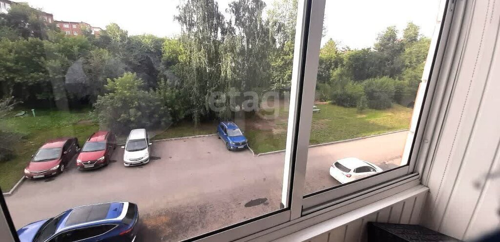 квартира г Кемерово р-н Заводский ул Федоровского 8 фото 30