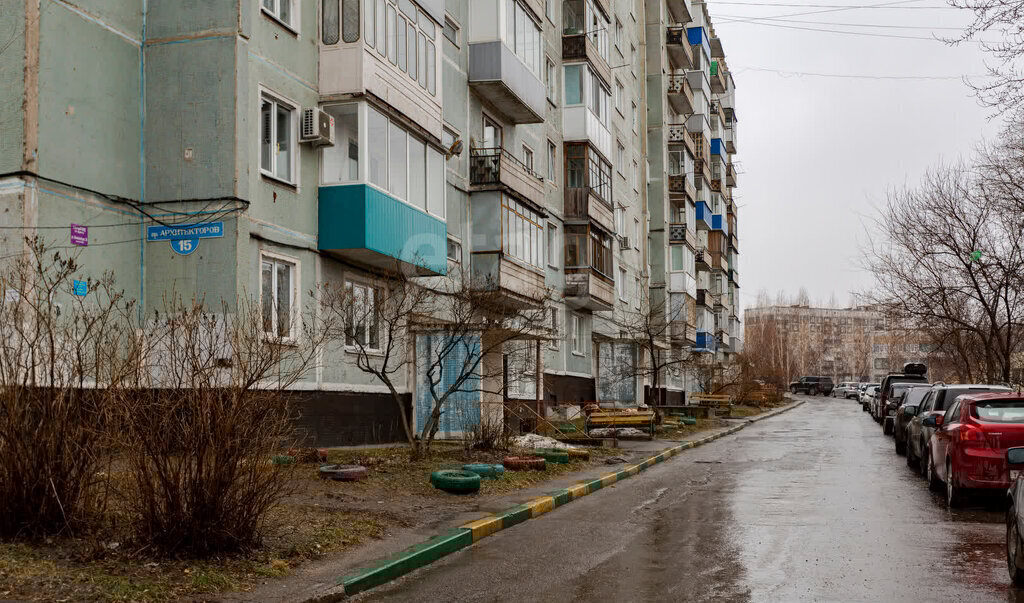квартира г Новокузнецк пр-кт Архитекторов 15 фото 28