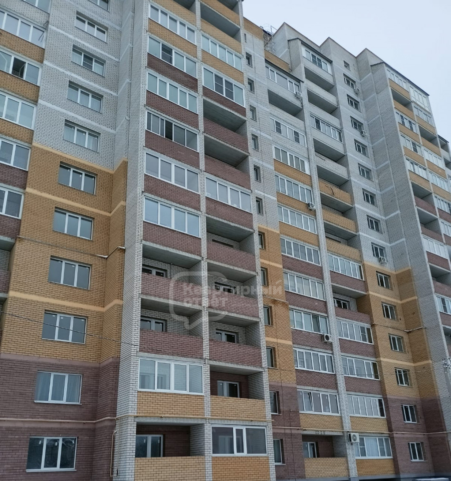 квартира г Владимир мкр Юрьевец ул Родионовка 8 р-н Ленинский ЖК «Гвардейский» м-н фото 10