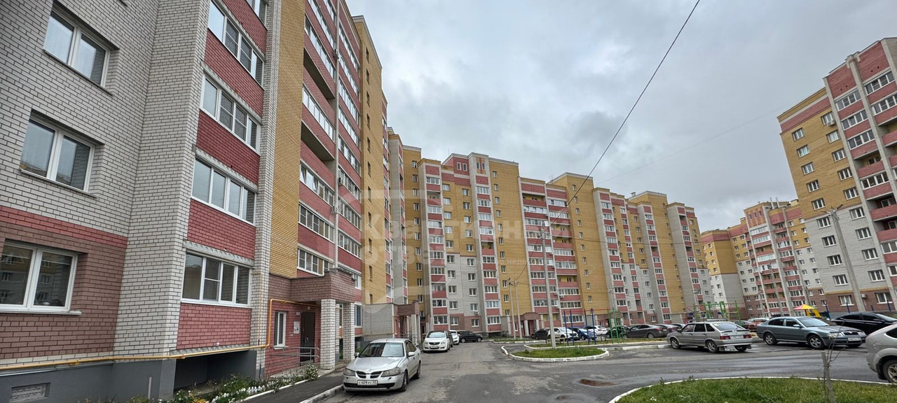 квартира г Владимир Сновицы-Веризино ул Новгородская 30/1 фото 24