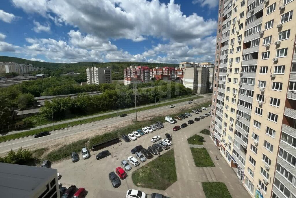 квартира г Саратов ул Лунная 28 фото 13