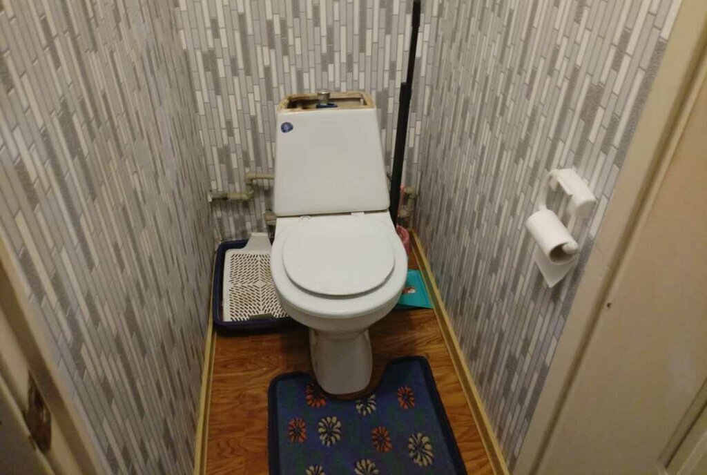 квартира г Каменск-Шахтинский ул Красная 50а фото 13