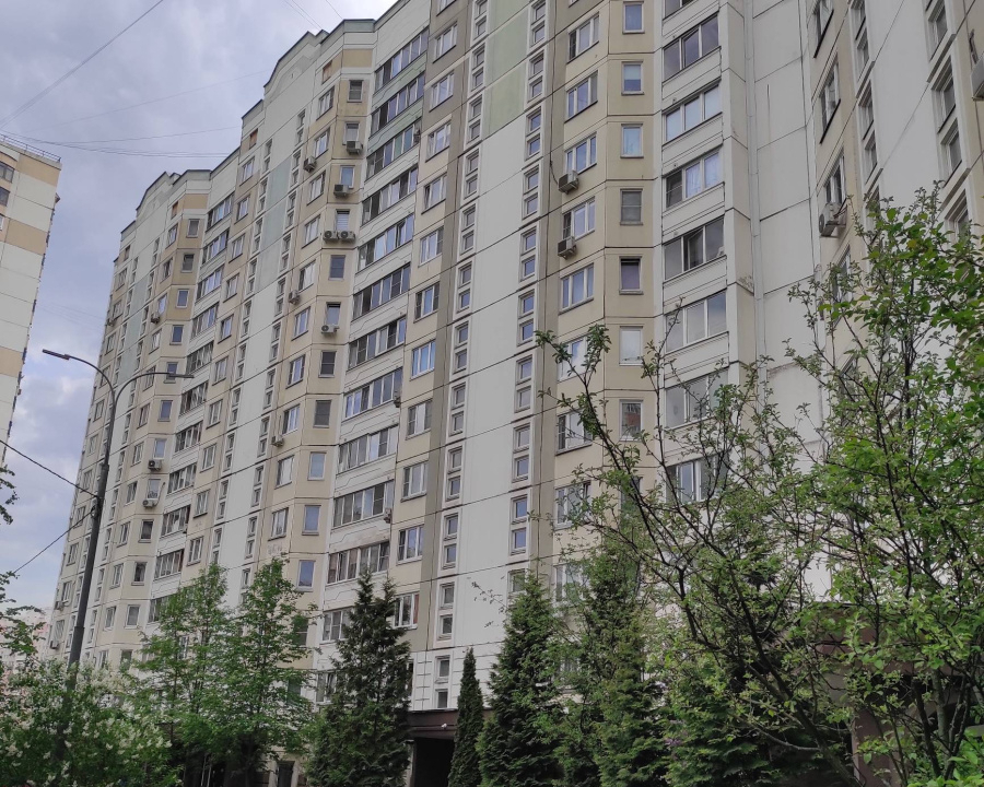 квартира г Красногорск б-р Ильинский 3 Пенягино, Павшинская пойма м-н фото 3