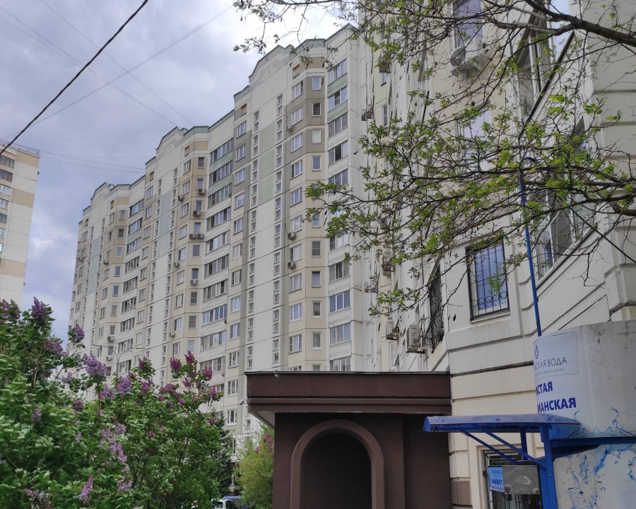 квартира г Красногорск б-р Ильинский 3 Пенягино, Павшинская пойма м-н фото 4