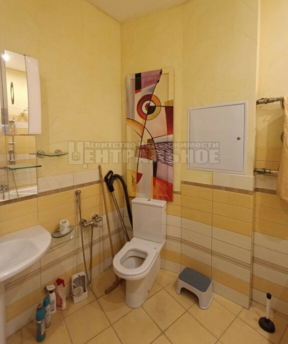 квартира г Смоленск ул Николаева 7 фото 19