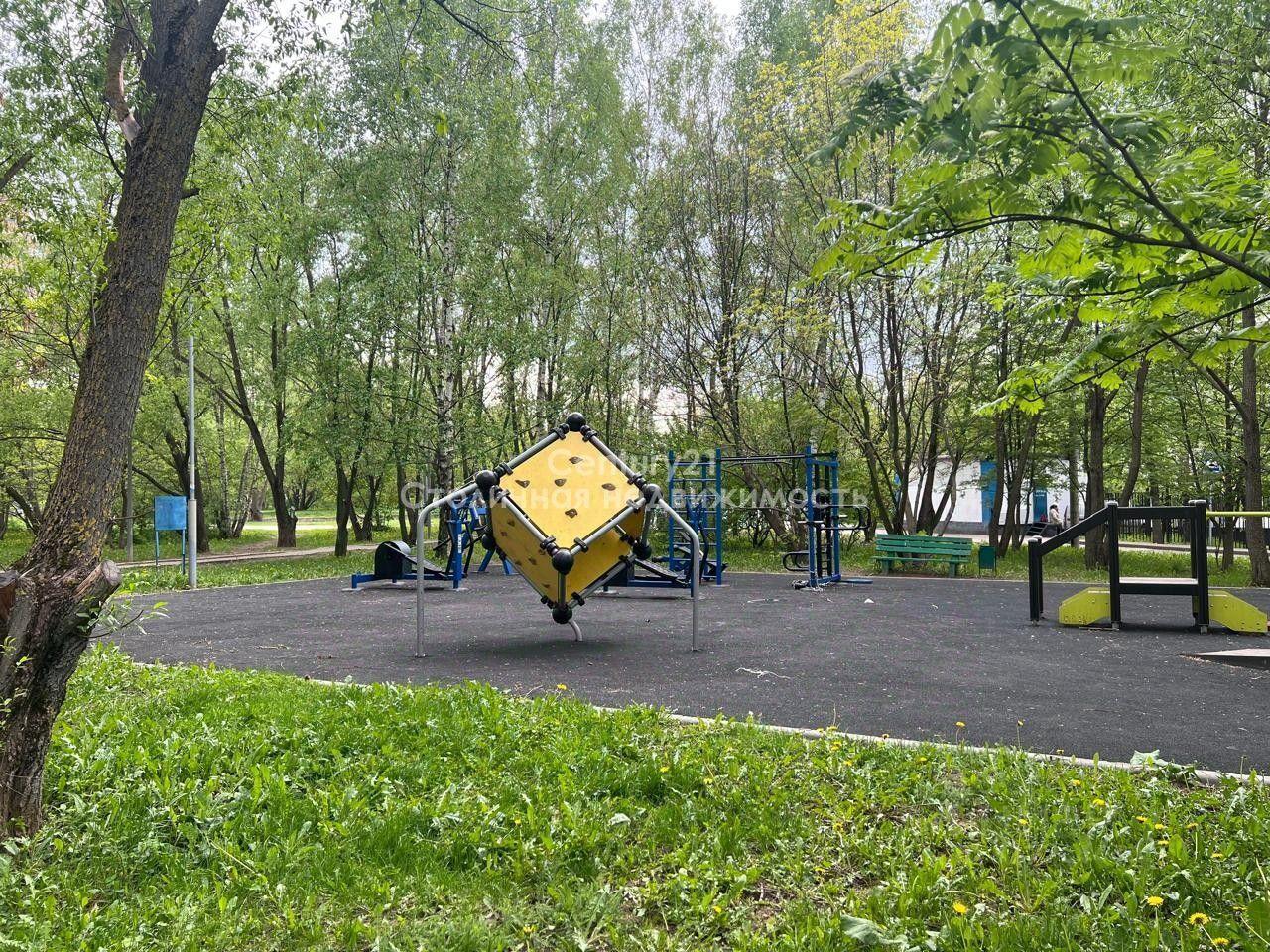 квартира г Москва ЗАО Ново-Переделкино ул Шолохова 5 Московская область фото 28