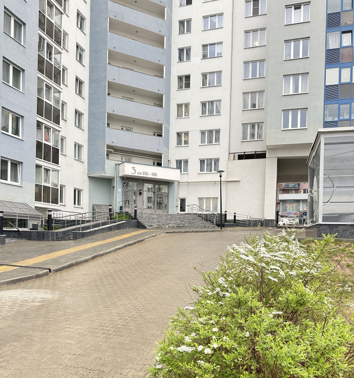 квартира г Екатеринбург р-н Ленинский Геологическая пл Куйбышева 21 ЖК «Мечта» Центр м-н фото 16